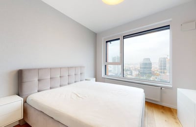 Location d’un appartement élégant de 3 pièces, 85 m², dans la résidence Klingerka, Bratislava, Slovaquie